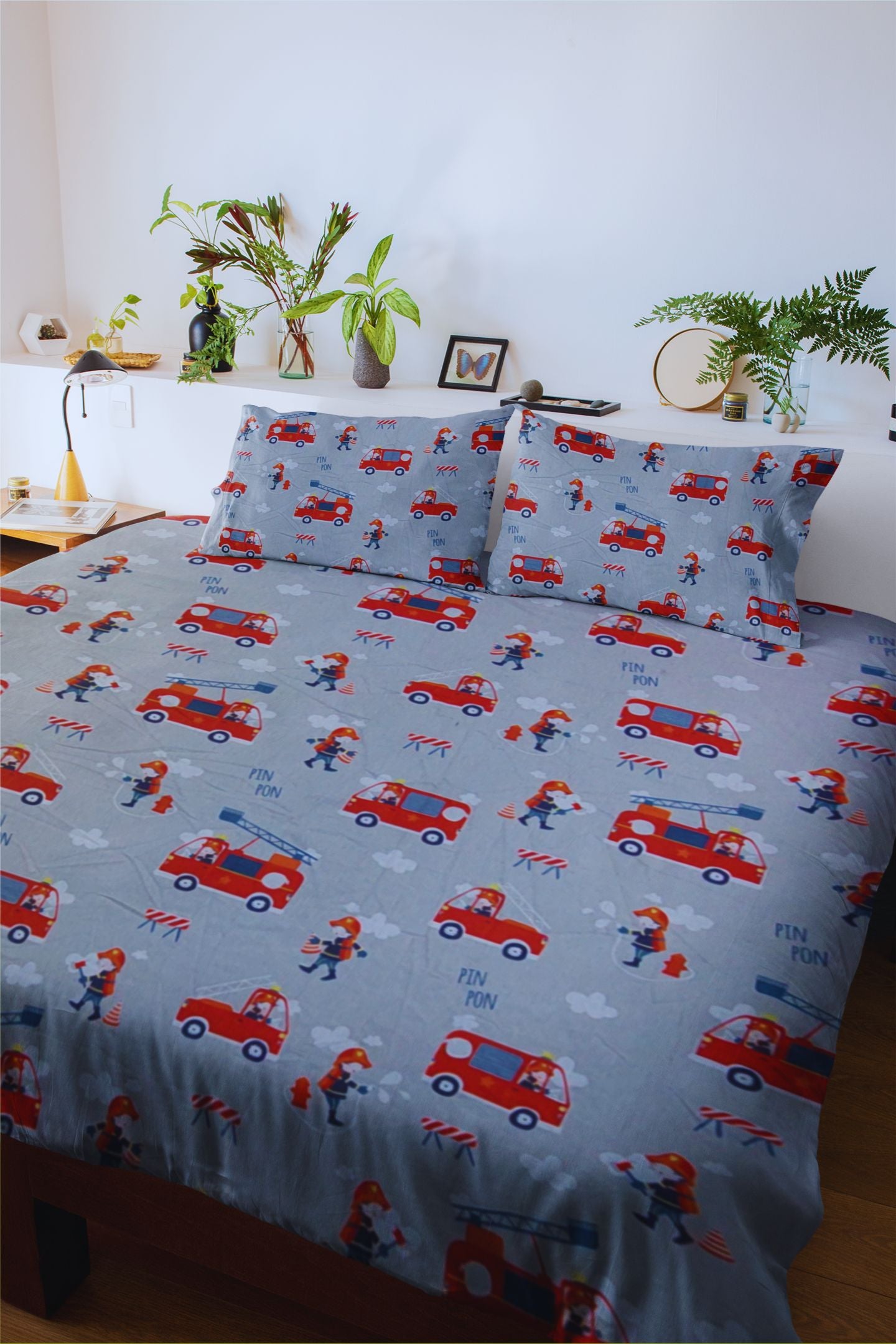 Double Bedsheet - DB0012