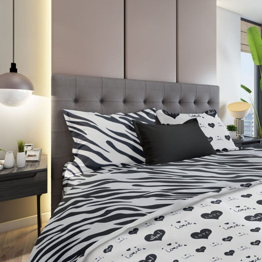 Duvet / Quilt Cover Set (6 Pieces)