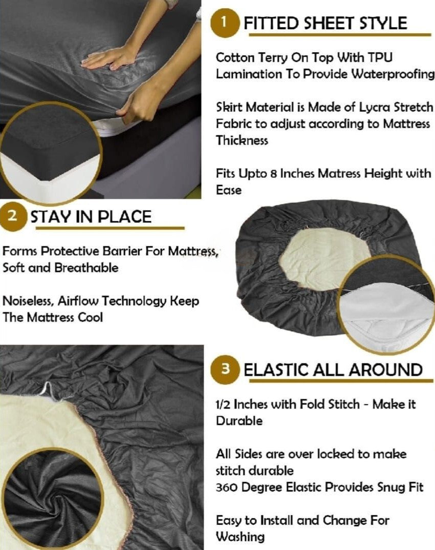 Waterproof Mattress Protector