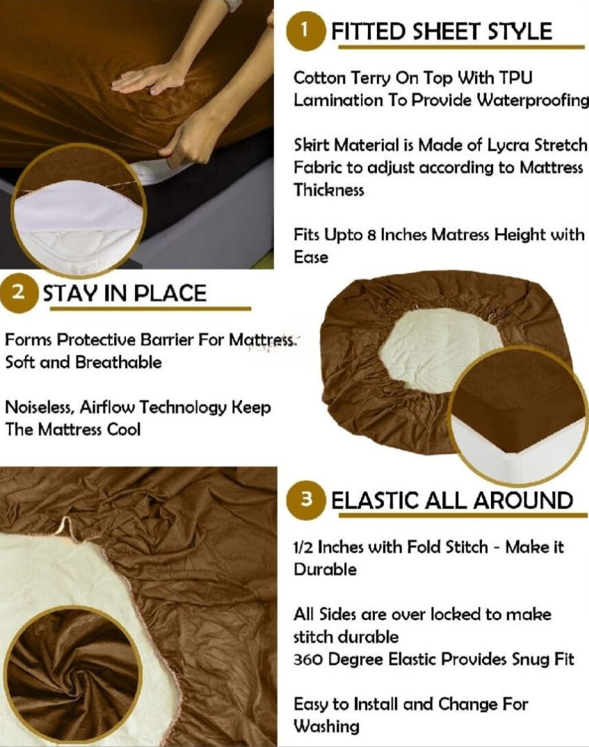 Waterproof Mattress Protector