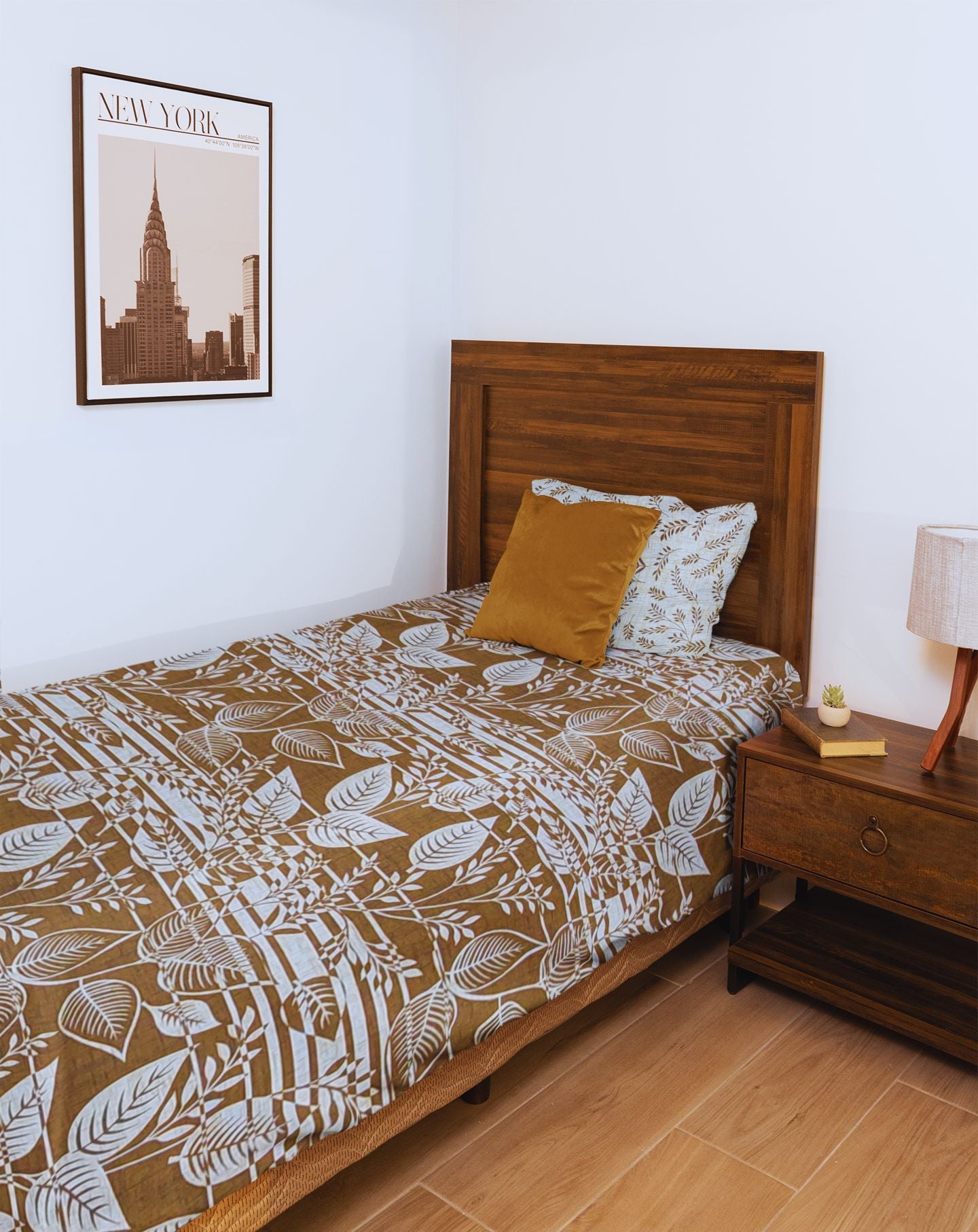 Single Bedsheet - SB0014