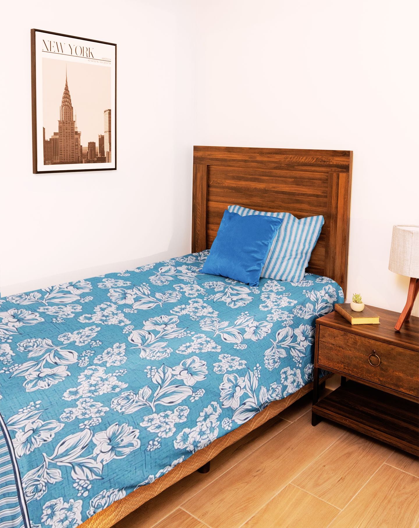 Single Bedsheet - SB0011