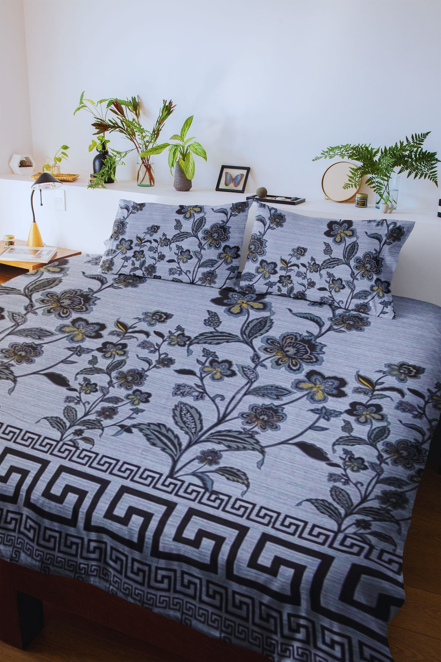 Double Bedsheet - DB0010