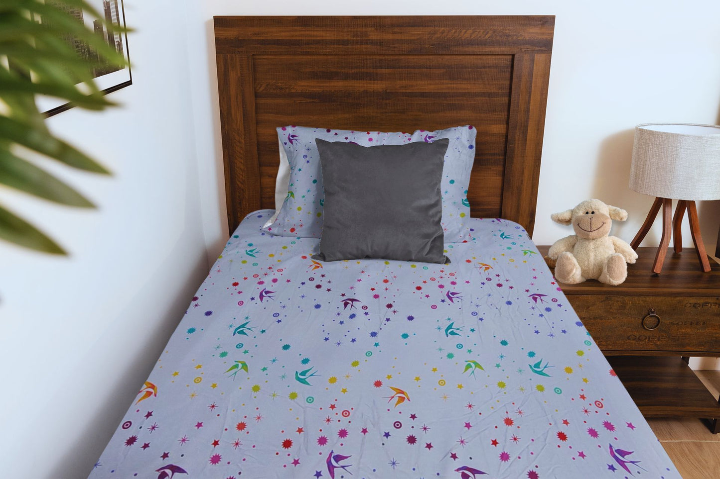Kids Bedsheet - KB0002