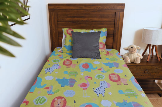 Kids Bedsheet - KB0006