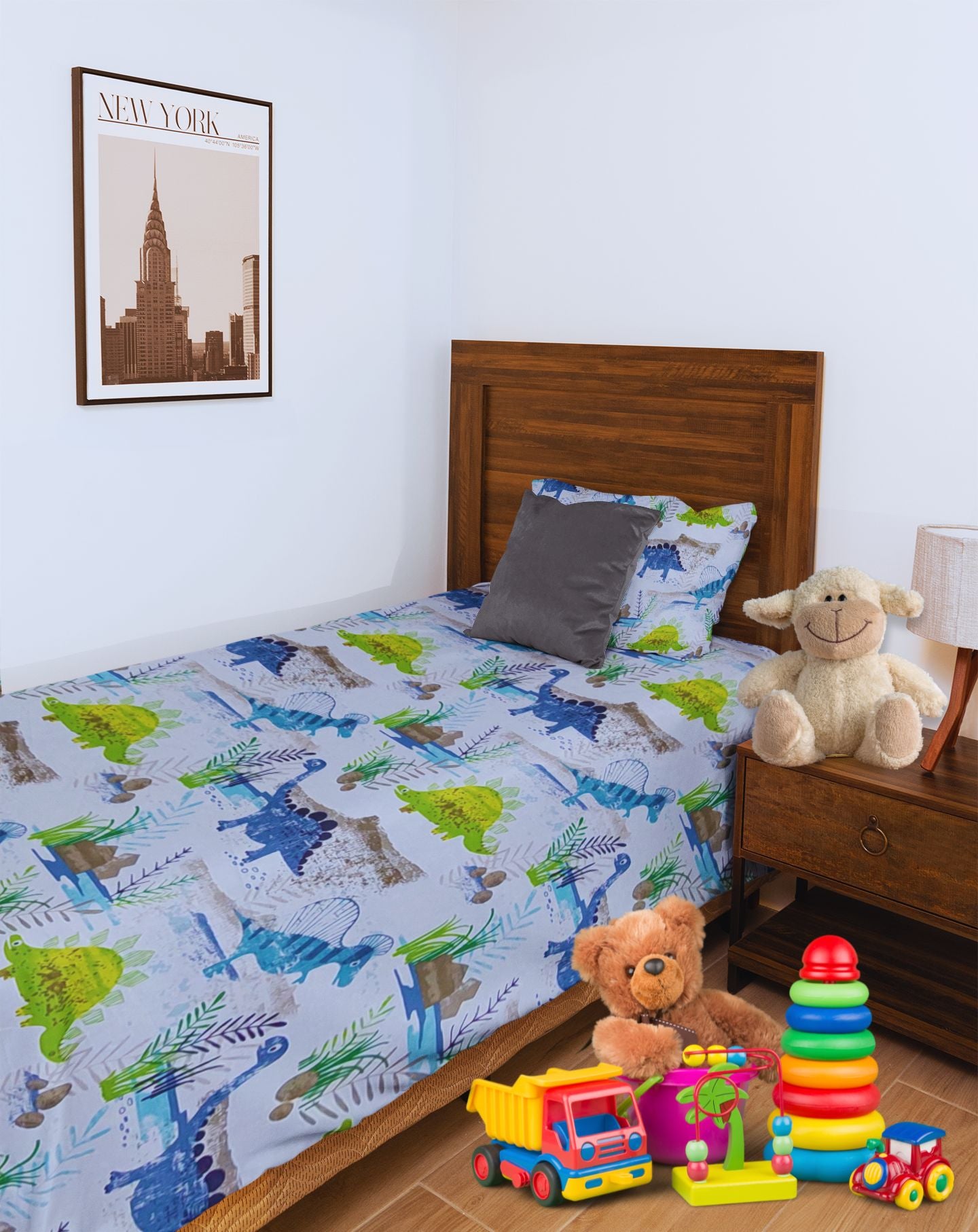 Kids Bedsheet - KB0001