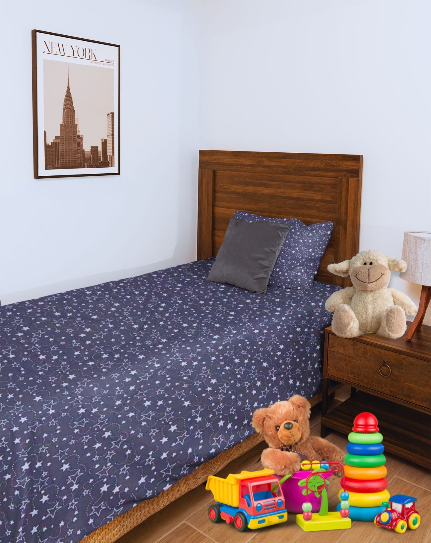 Kids Bedsheet - KB0003