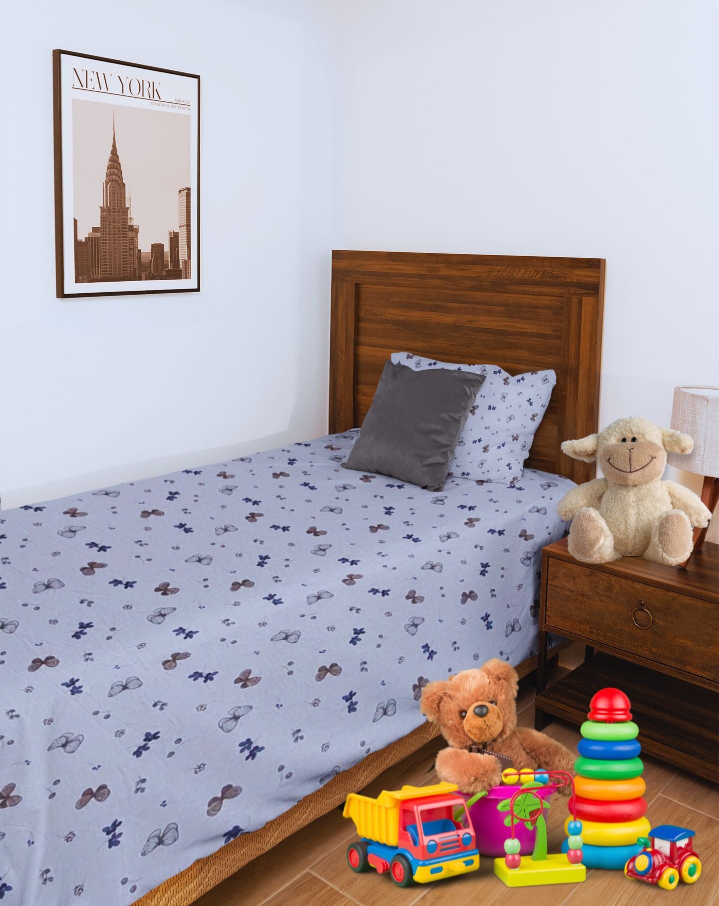 Kids Bedsheet - KB0005
