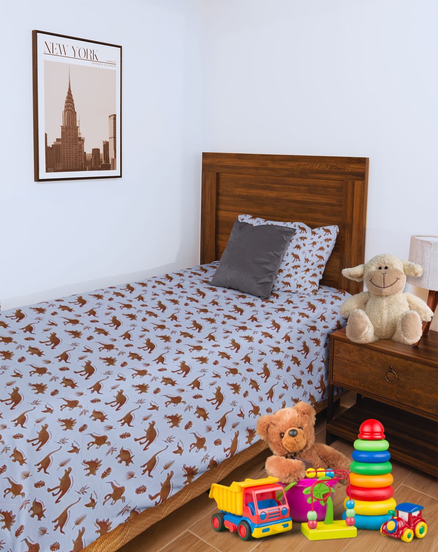 Kids Bedsheet - KB0004