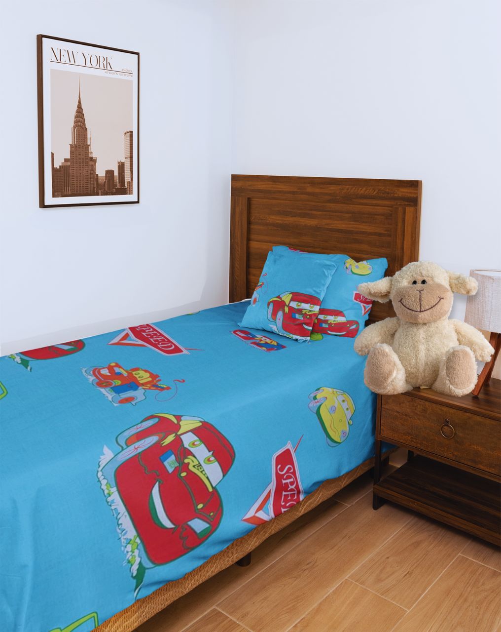 Kids Bedsheet - KB0010