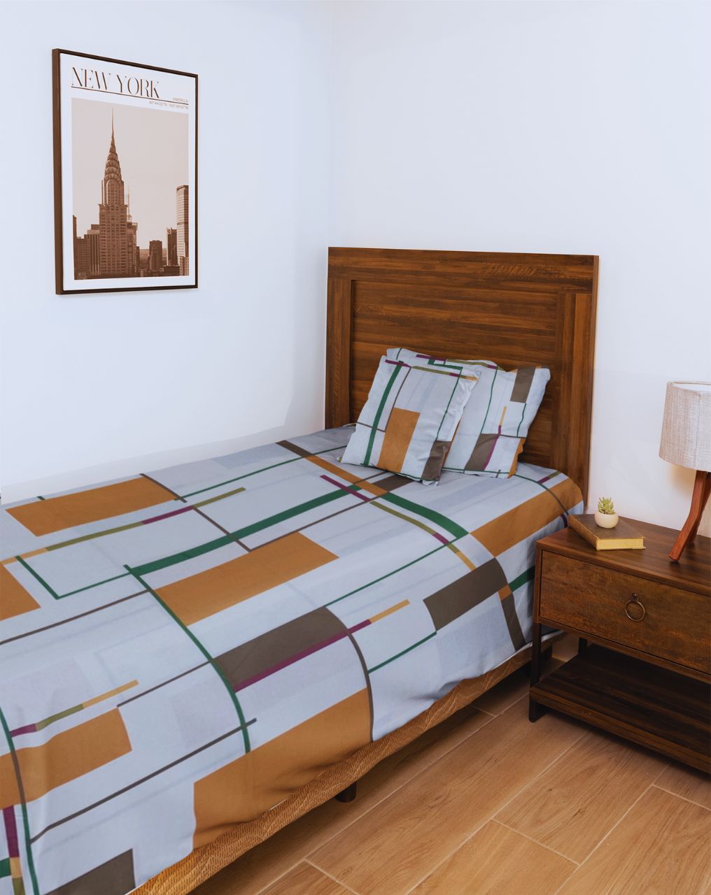 Single Bedsheet - SB0016