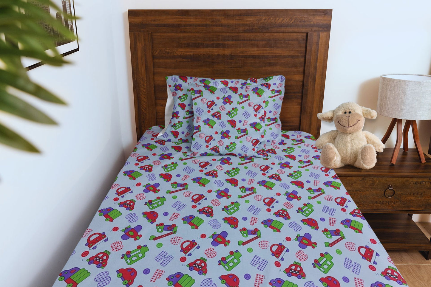 Kids Bedsheet - KB0009