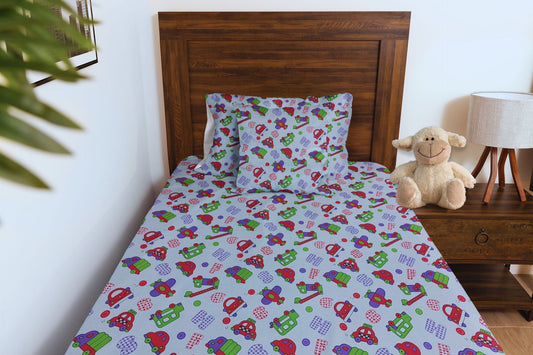 Kids Bedsheet - KB0009