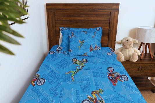 Kids Bedsheet - KB0015