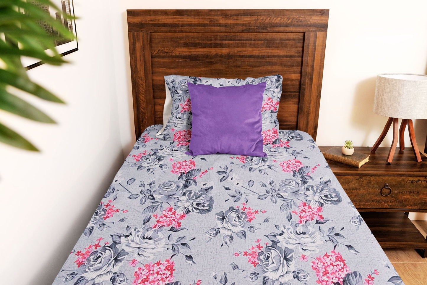 Single Bedsheet - SB0010