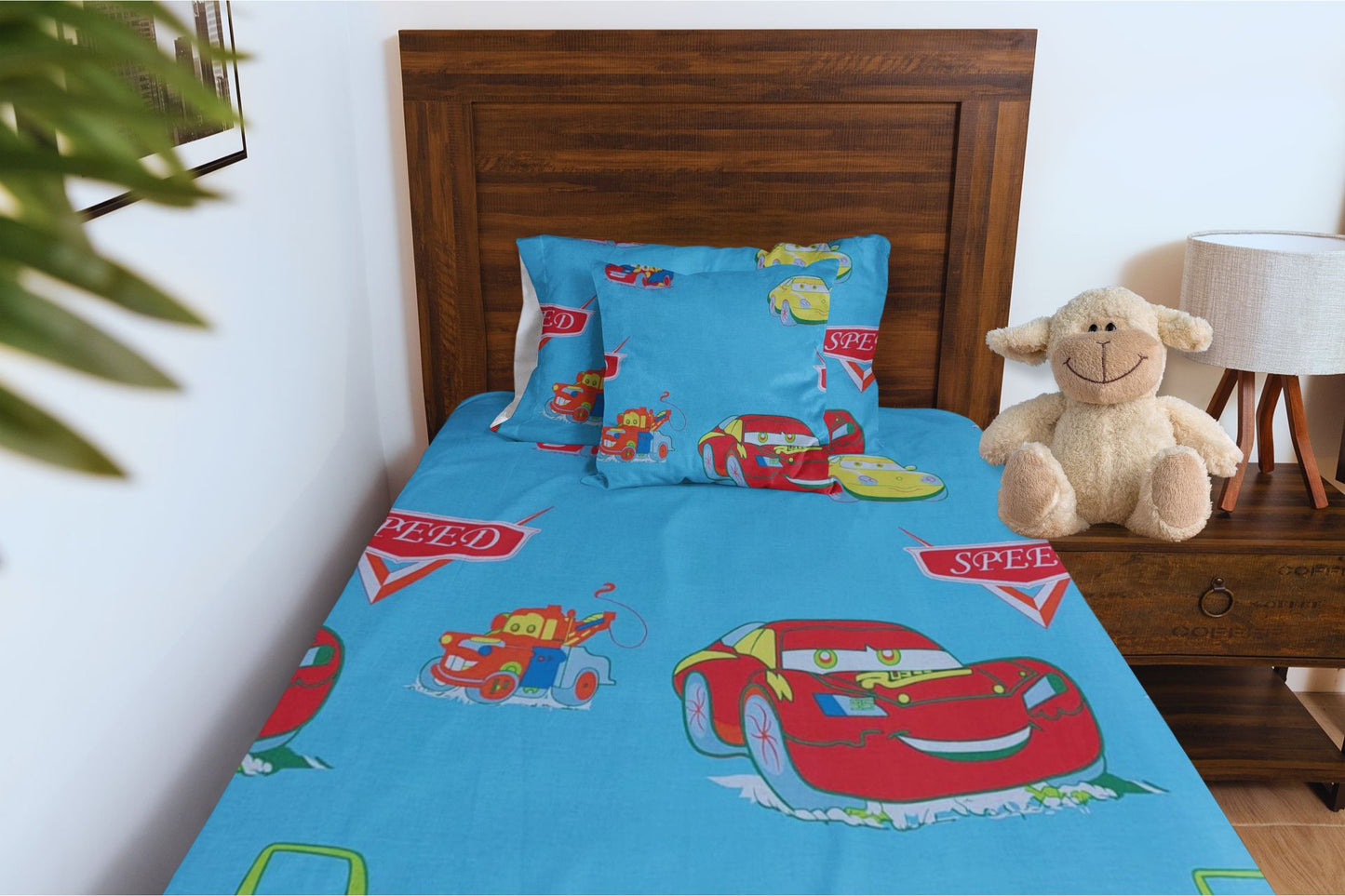 Kids Bedsheet - KB0010