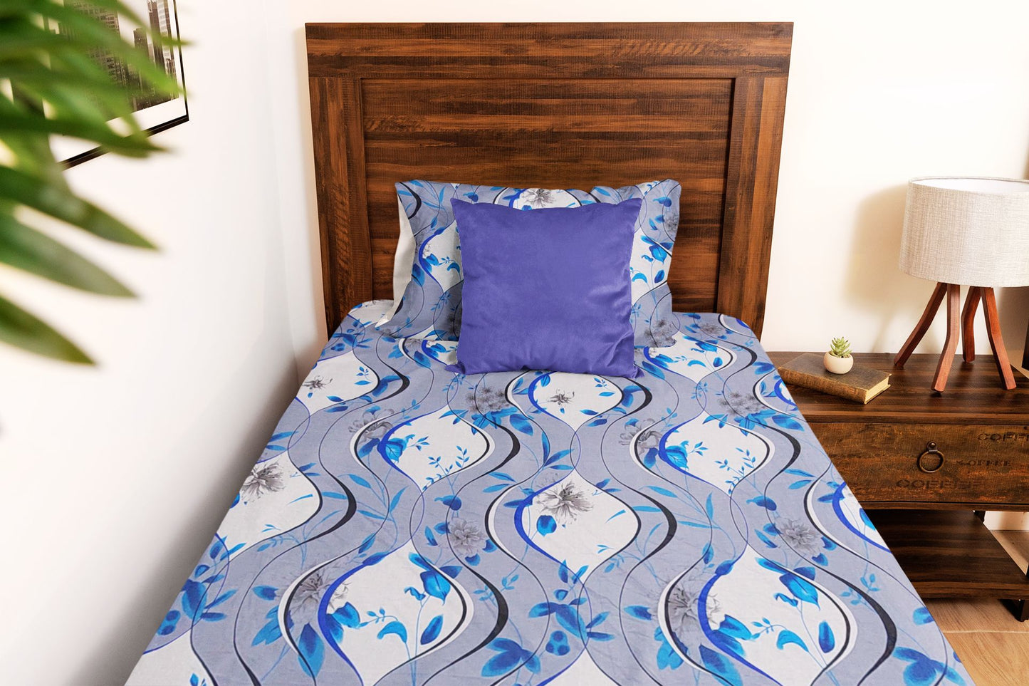 Single Bedsheet - SB0015
