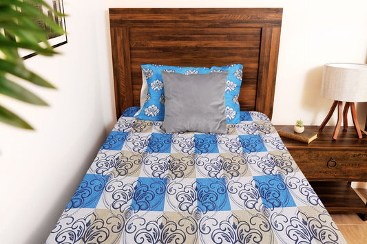 Single Bedsheet - SB0013