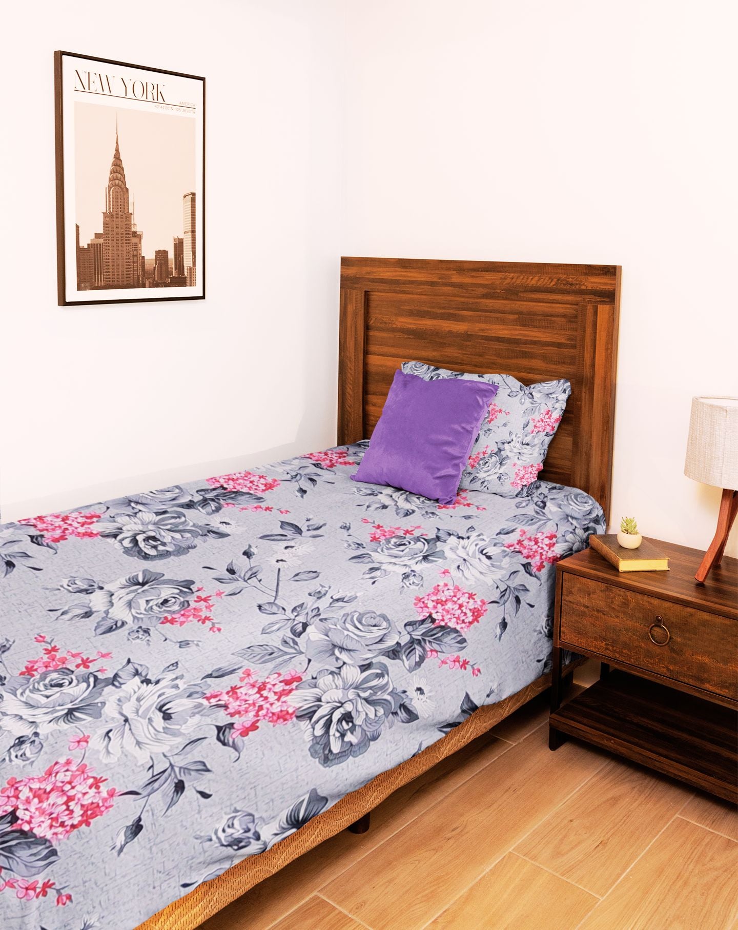 Single Bedsheet - SB0010