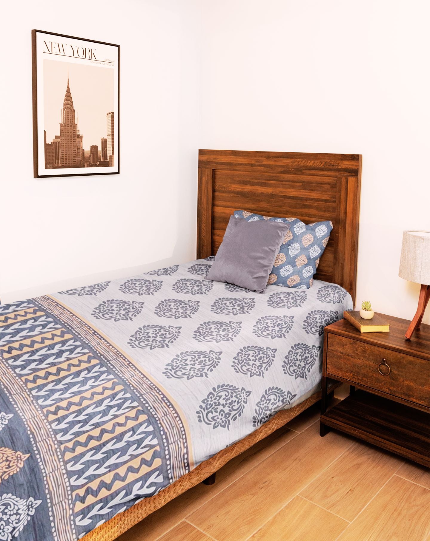 Single Bedsheet - SB0009