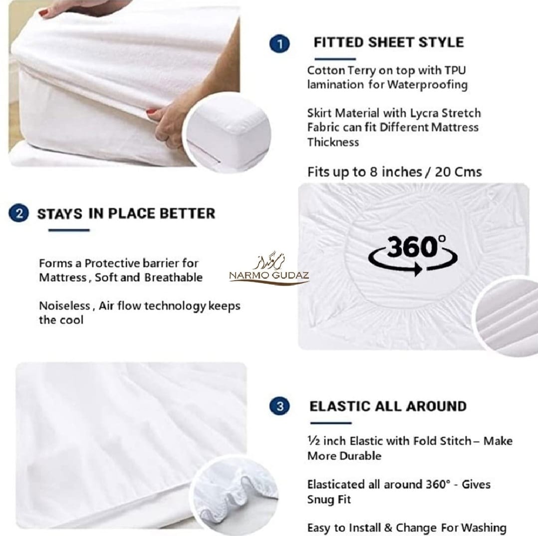Waterproof Mattress Protector