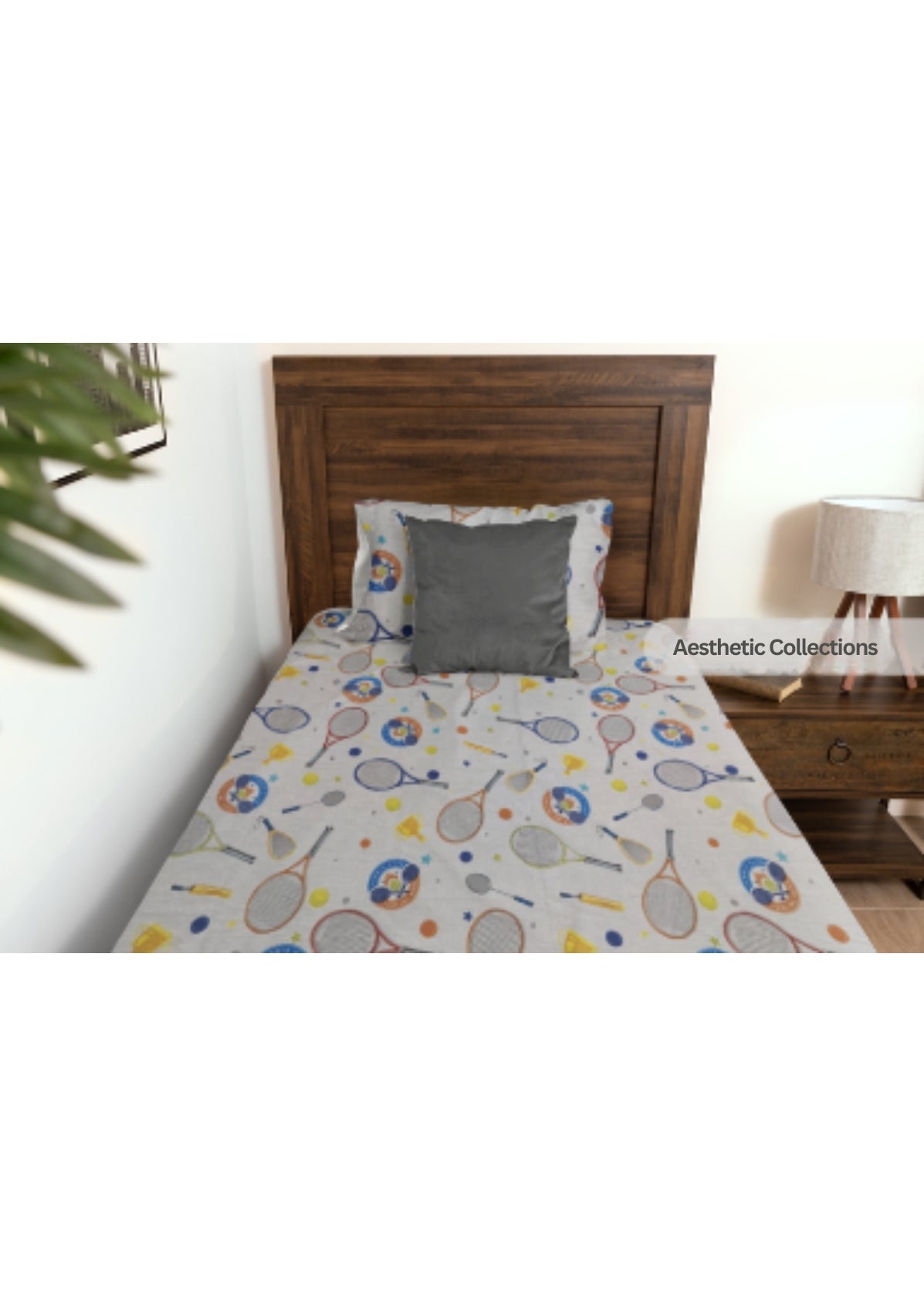 Kids Bedsheet - KB0017