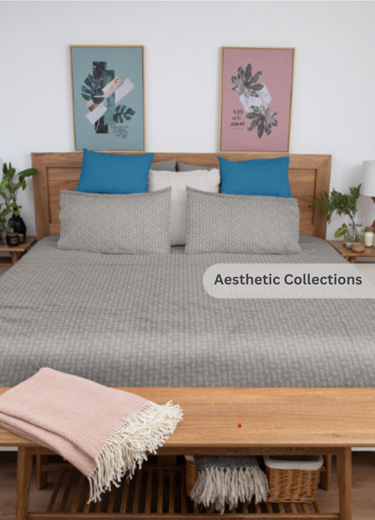 Premium Double Bedsheet - PDB0023